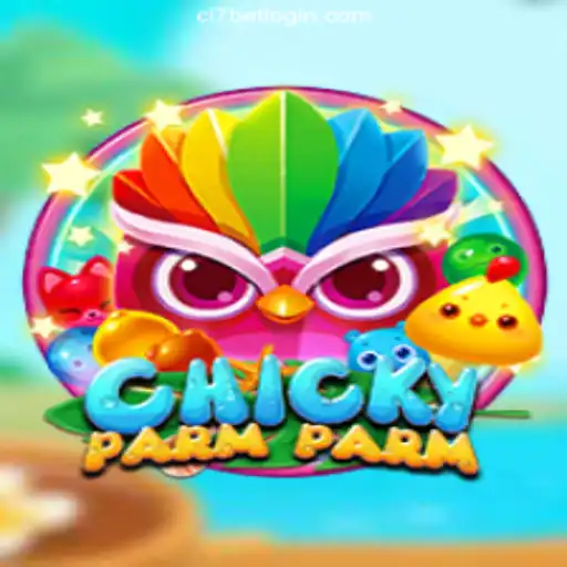 ChickyParmParm: The New Gaming Sensation with Brazilian Flair