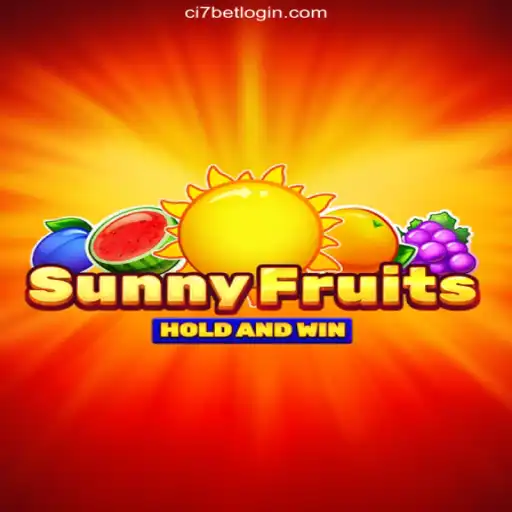 Explore SunnyFruits: A Dazzling Casino Experience with Ci7bet Oficial 💯️